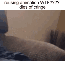 Dies Of Cringe Reusing Animation GIF - Dies Of Cringe Reusing Animation Cringe GIFs