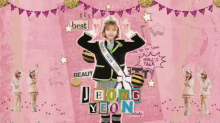 jeongyeon twice cute smile pose jeongyeon twice cute smile pose
