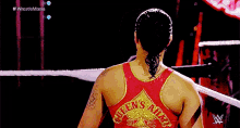 shayna baszler wwe wrestlemania world wrestling entertainment wrestler