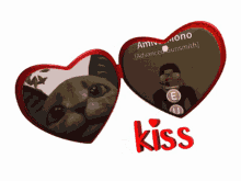 kiss locket anomic roblox amnotmono mono