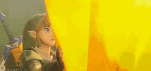 Link Zelda GIF - Link Zelda The Legend Of Zelda GIFs