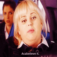 Acabelieve It Pitch GIF - Acabelieve It Pitch Pitch Perfect GIFs