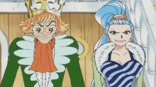 Mr9 Miss Wednesday Gif Mr9 Miss Wednesday One Piece Discover Share Gifs