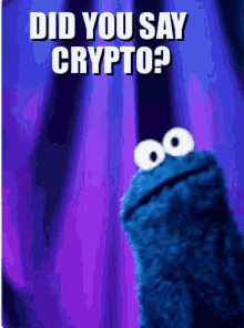 crypto say