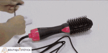 Beauty Hair Pro Comb GIF - Beauty Hair Pro Comb Brush GIFs