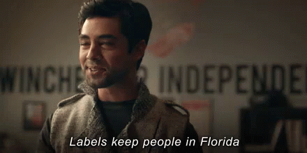 Labels Keep People In Florida From Drinking Windex. GIF - Dear White People Dear White People Gi Fs Dj Blickenstaff GIFs