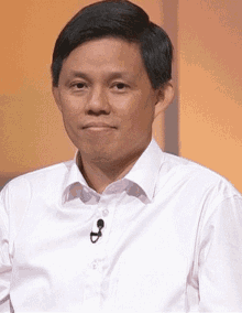 Chan Chun Sing Singaporean Politician GIF - Chan Chun Sing Singaporean Politician Smile GIFs