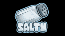 Not Salty GIF - Not Salty GIFs