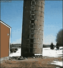 silo deal with it teardown