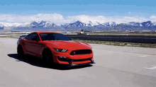 Ford Mustang Shelby Gt350r GIF - Ford Mustang Ford Mustang GIFs