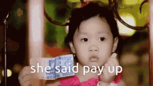 Payday She Said GIF - Payday She Said Pay Up GIFs