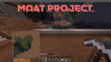 moat project