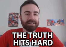 The Truth Hits Hard Hard Pills To Swallow GIF - The Truth Hits Hard Hard Pills To Swallow That Hurts GIFs