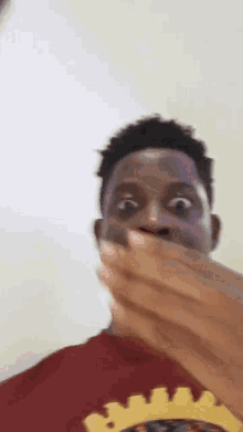 Shocked Seyi Awolowo GIF - Shocked Seyi Awolowo Shookt GIFs