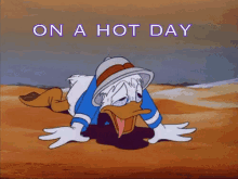 Hot Day GIF - Hot Day Sweating Dying GIFs