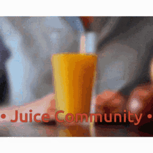 Juice Orange GIF - Juice Orange Juice Community GIFs