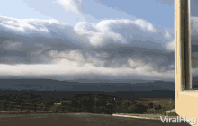 Time Lapse Rolling Clouds GIF - Time Lapse Rolling Clouds Sped Up GIFs
