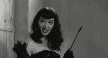 Bettie Page Dreamtravel GIF - Bettie Page Dreamtravel GIFs