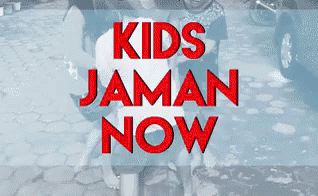 Kids Jaman Now GIF - Kids Jaman Now Today Kids Anak Kecil GIFs