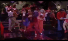 The Jeffersons Dancing GIF - The Jeffersons Dancing Party GIFs