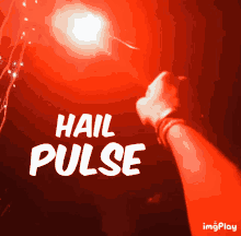 Pulse Nade GIF - Pulse Nade Hail Pulse GIFs