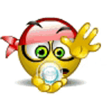 Emoji Psychic GIF - Emoji Psychic Magic Ball GIFs