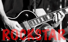 Rockstar GIF - Rockstar Guitar GIFs
