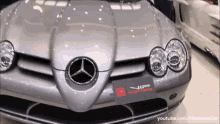 Mercedes Benz Slr Mclaren Cars GIF - Mercedes Benz Slr Mclaren Cars Auto GIFs