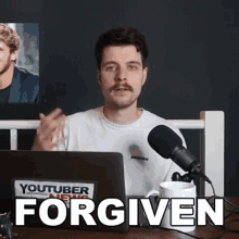 forgiven benedict townsend youtuber news i have forgiven you were all okay now
