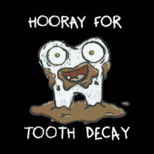 Hooray Terrible Teeth GIF - Hooray Terrible Teeth Dentist GIFs