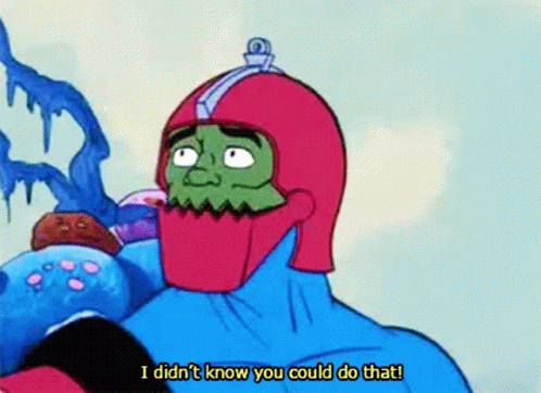 I Didnt Know You Could Do That Skeletor GIF - I Didnt Know You Could Do