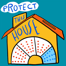 protect this house pelosi aoc congress house