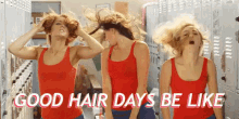 Good Hair Day GIF - Awesomeness Tv Awesomeness Tv You Tube Good Hair GIFs