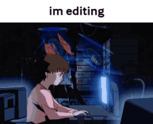 Editing Anime GIF - Editing Anime GIFs