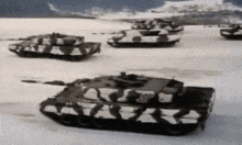 Leopard Tank Attack GIF - Leopard Tank Tank Attack GIFs