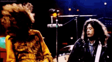 Robert Plant Percy Plant GIF - Robert Plant Percy Plant Jimmy Page GIFs