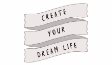 create your dream life make it your way your dreams live the life you want lavendaire