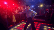 To The Rhythm Saturday Night Fever GIF - To The Rhythm Saturday Night Fever Saturday GIFs