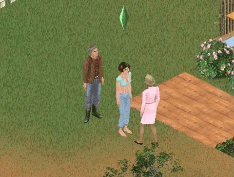 Slap - The Sims GIF - The Sims Sims Video Game GIFs