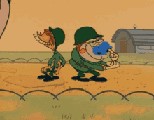 In The GIF - In The Army GIFs
