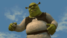Shrek Shrek2 GIF - Shrek Shrek2 Belly GIFs