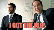 I Got The Job! GIF - Got The Job I Got The Job New Job GIFs
