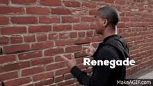 Renegade Talking GIF - Renegade Talking Explaining GIFs