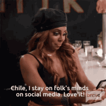 On Your Mind Social Media GIF - On Your Mind Social Media Stay In Your Lane GIFs