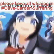Olive Garden Suffering GIF - Olive Garden Suffering Alex GIFs