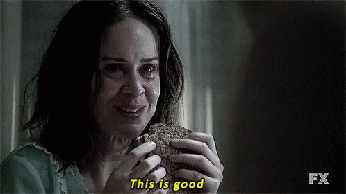 American Horror Story This Is Good GIF - American Horror Story This Is Good  Ahs - Discover & Share GIFs