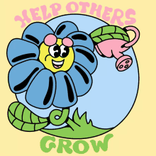 Help Others Grow Mtv GIF - Help Others Grow Mtv Mental Health GIFs