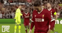 Liverpool Firminho GIF - Liverpool Firminho Goal GIFs