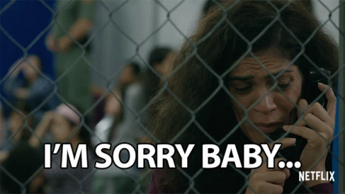 Im Sorry Baby Apology Gif Im Sorry Baby Apology My Bad Discover Share Gifs