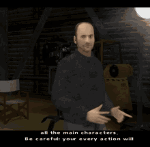 david cage think before you act fahrenheit indigo prophecy ps2